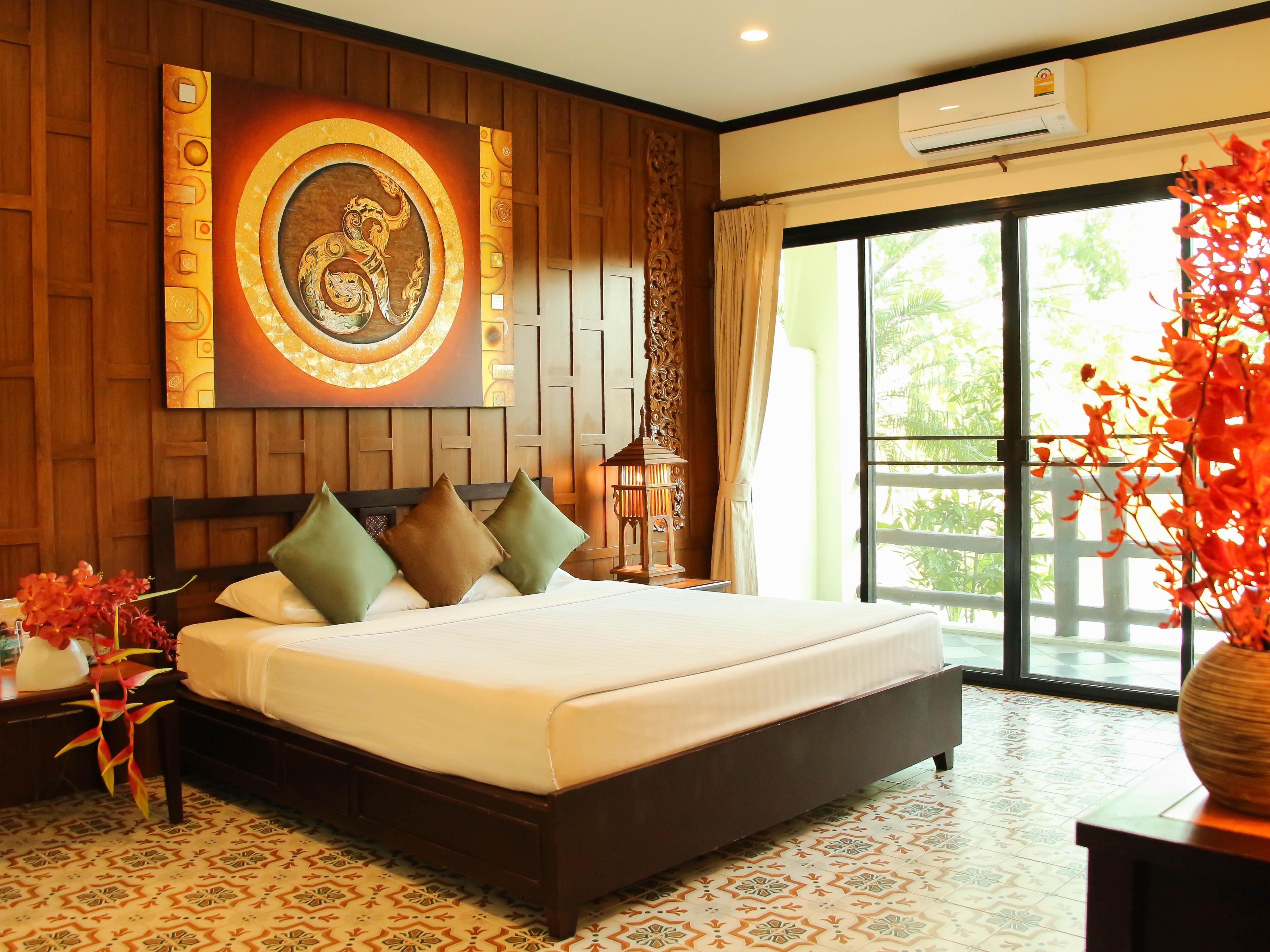 Horizon Village & Resort Doi Saket Екстер'єр фото