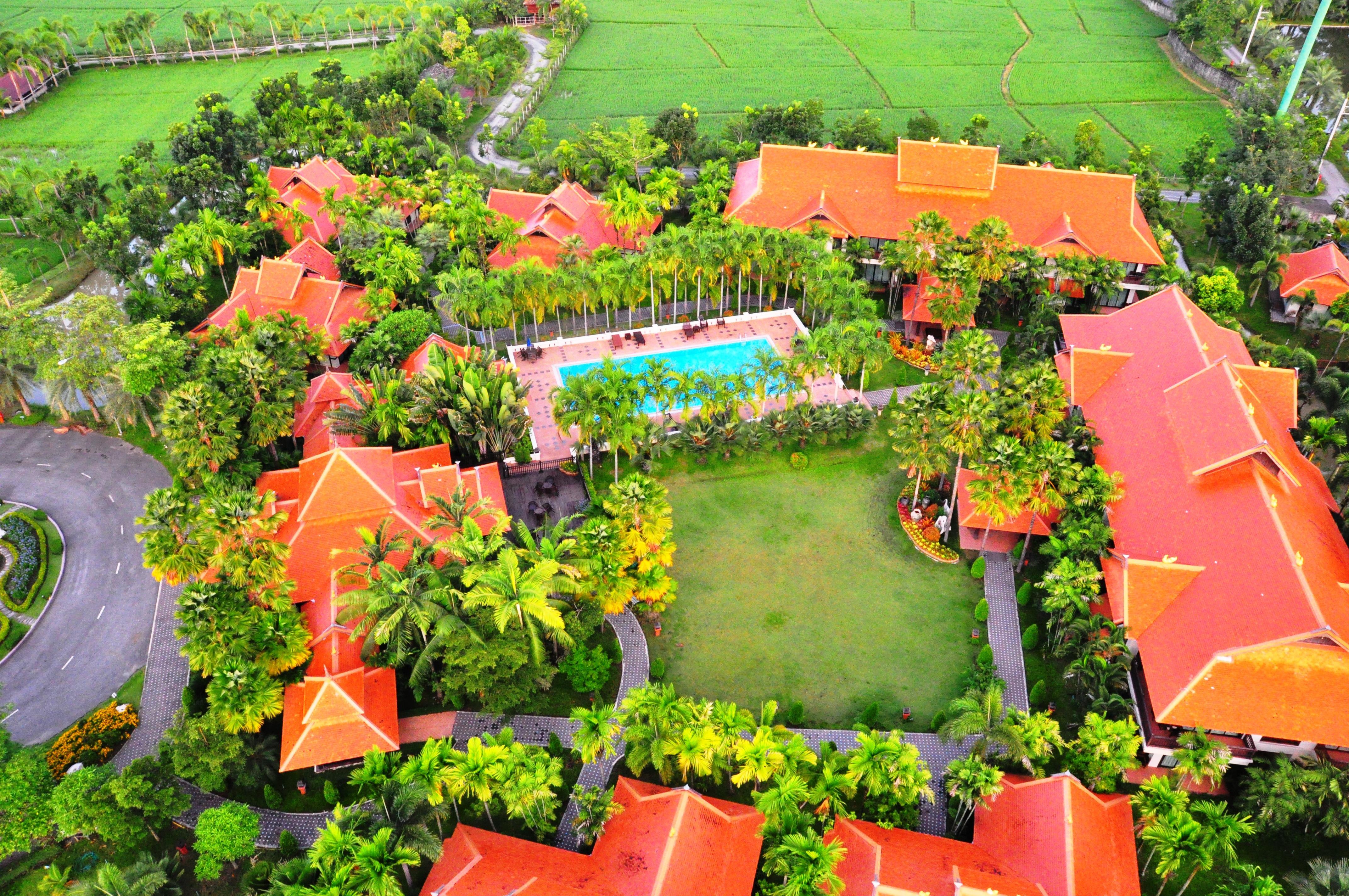 Horizon Village & Resort Doi Saket Екстер'єр фото