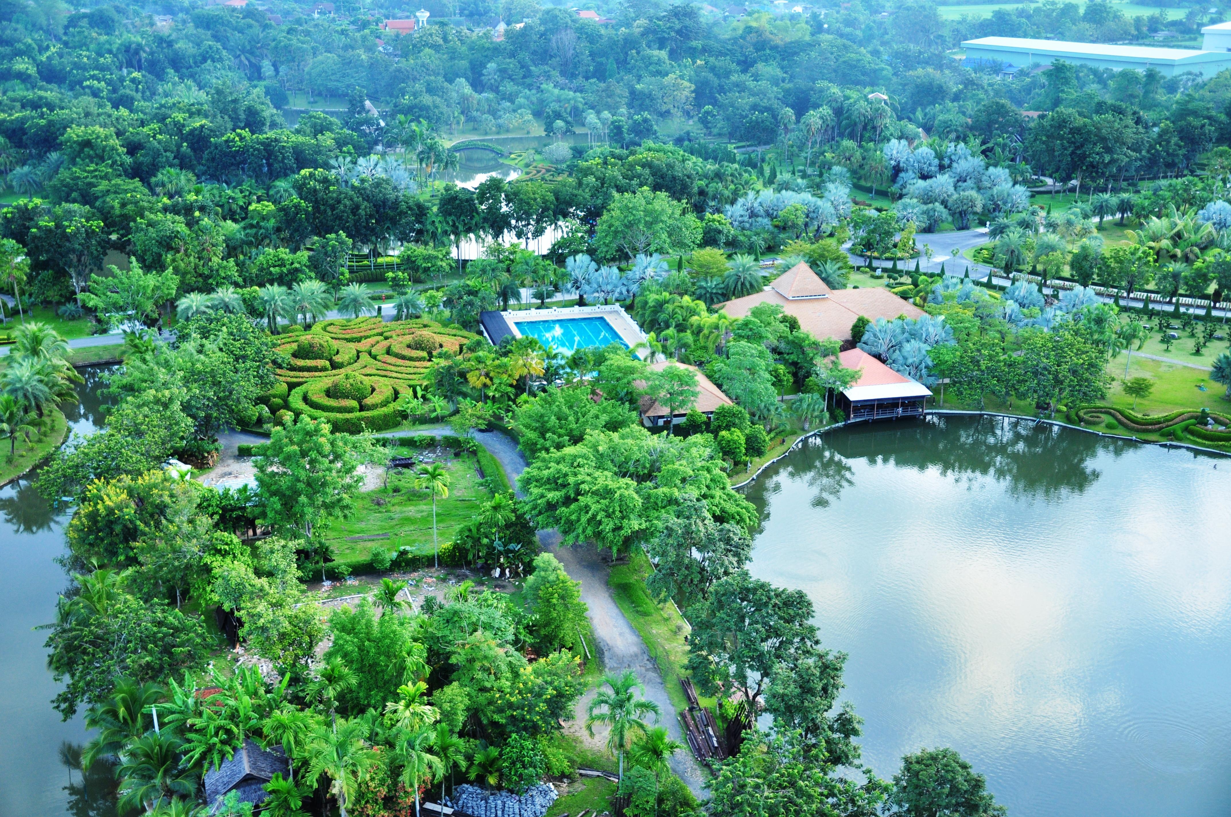 Horizon Village & Resort Doi Saket Екстер'єр фото