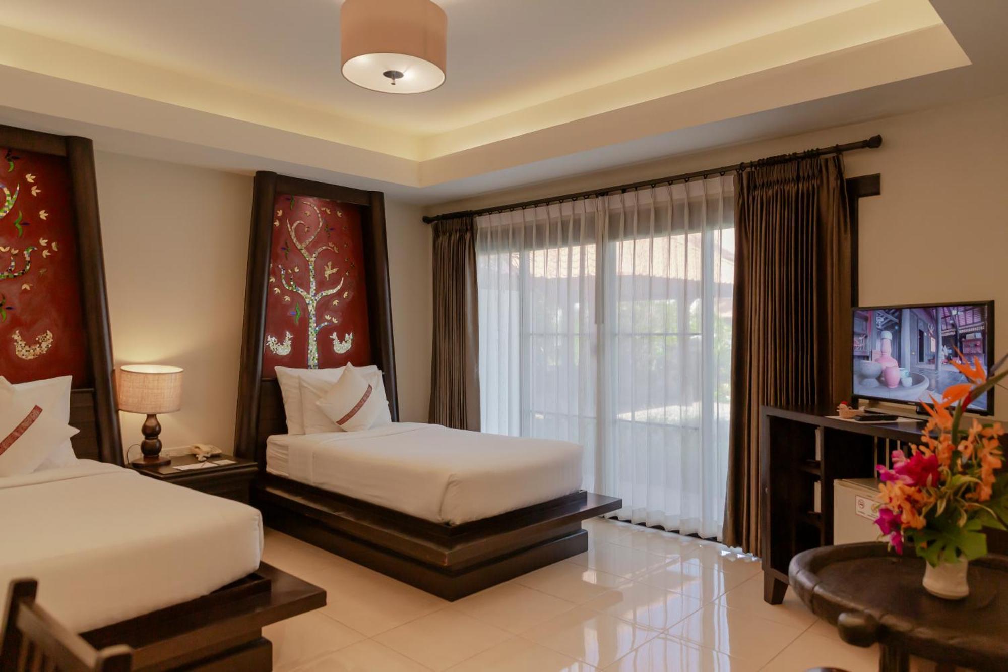 Horizon Village & Resort Doi Saket Екстер'єр фото