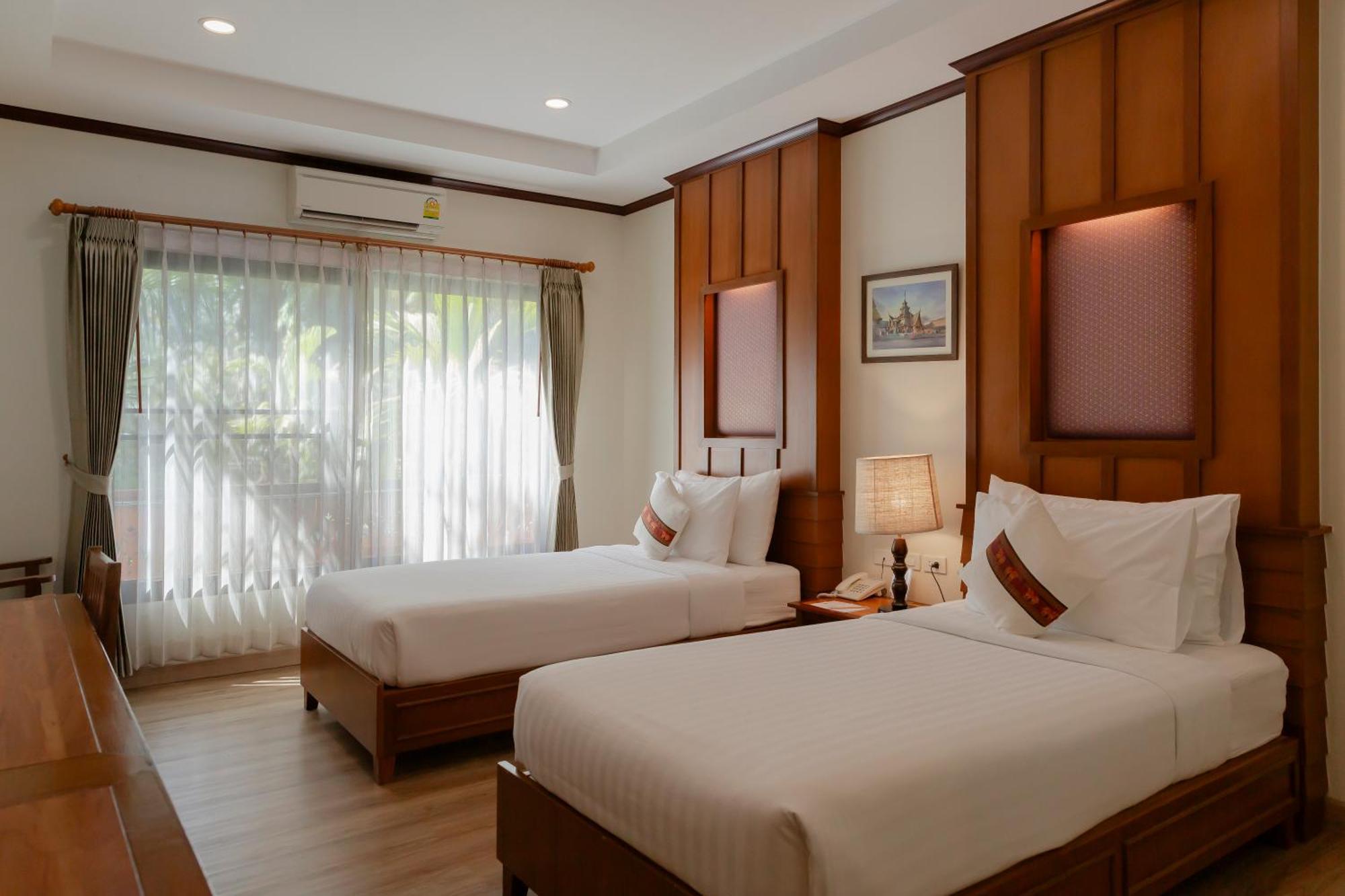 Horizon Village & Resort Doi Saket Екстер'єр фото