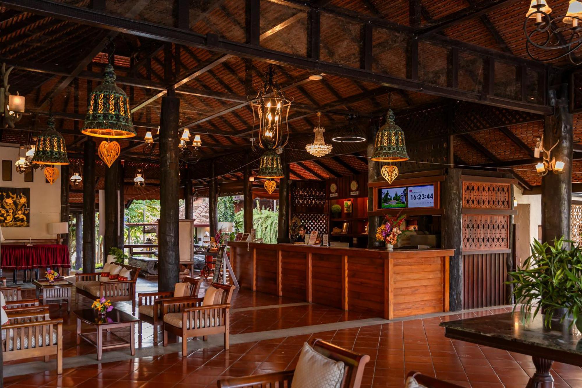 Horizon Village & Resort Doi Saket Екстер'єр фото