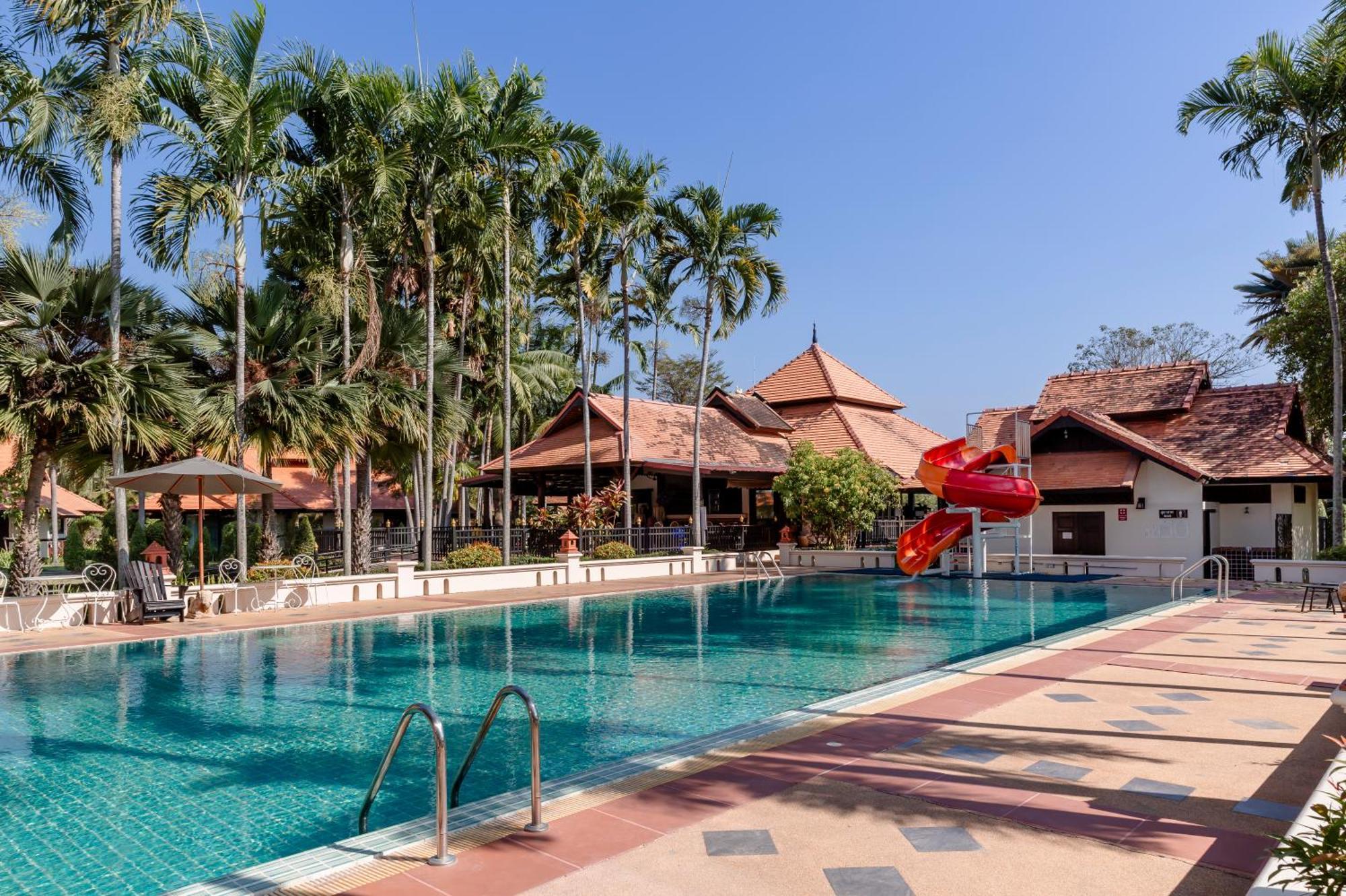Horizon Village & Resort Doi Saket Екстер'єр фото