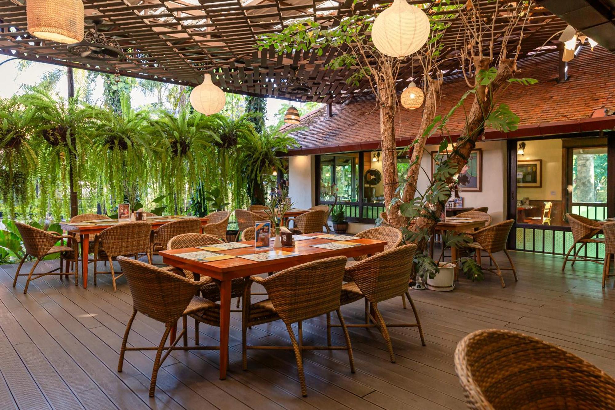 Horizon Village & Resort Doi Saket Екстер'єр фото