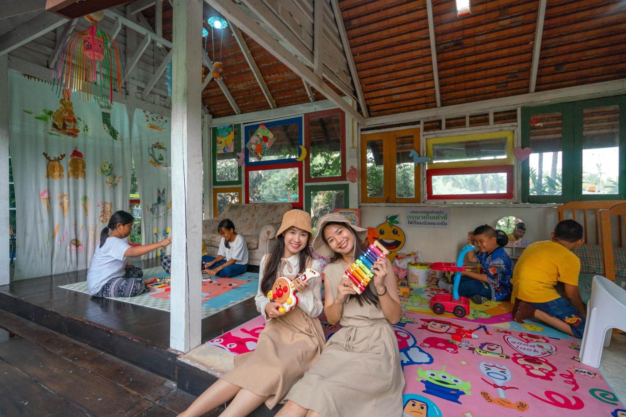 Horizon Village & Resort Doi Saket Екстер'єр фото