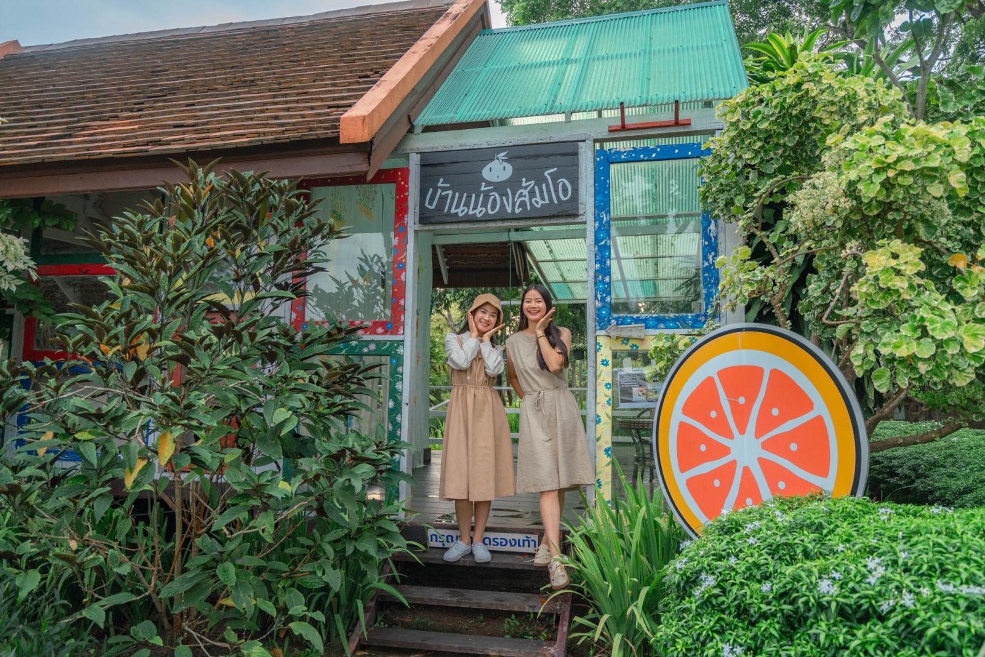 Horizon Village & Resort Doi Saket Екстер'єр фото