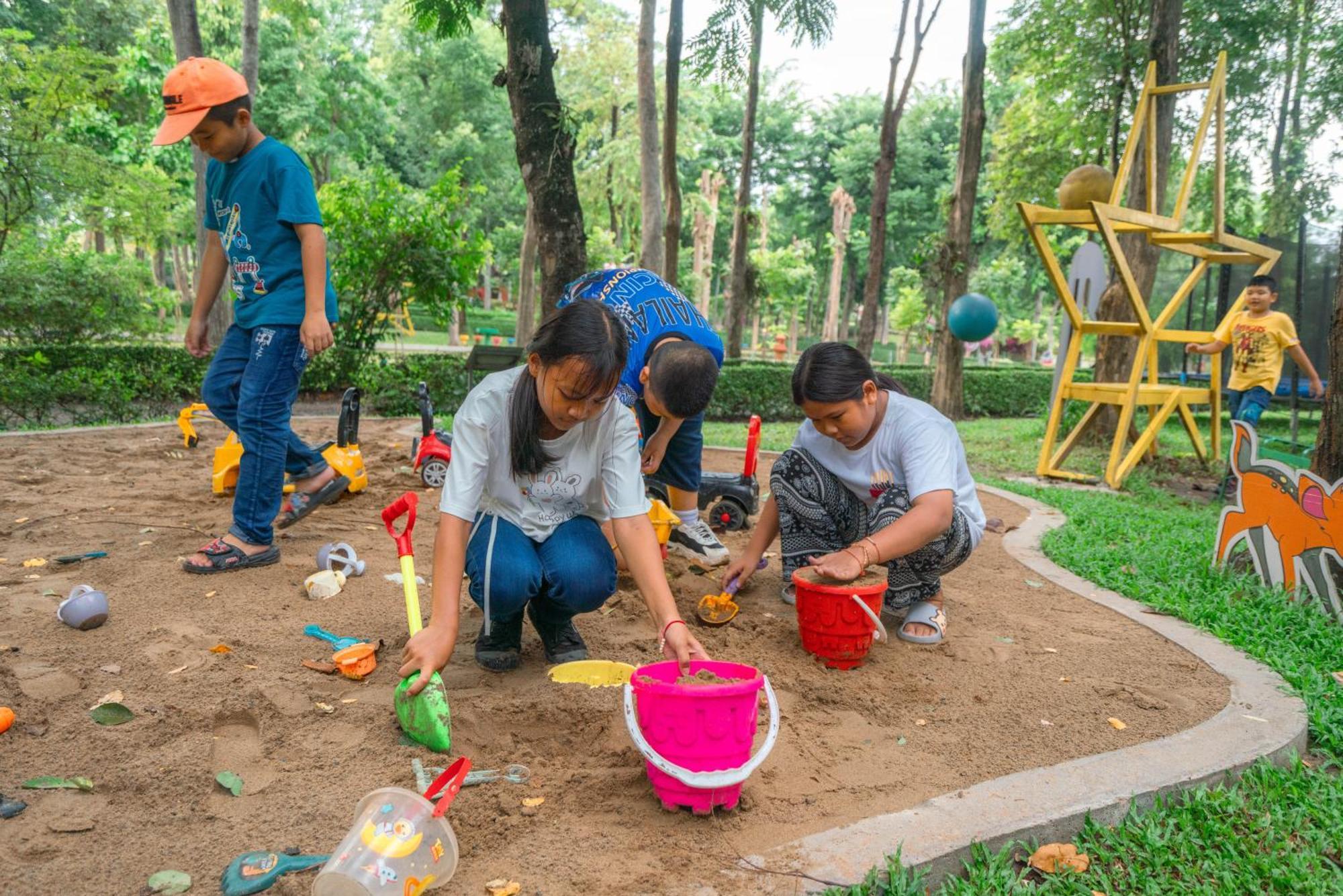 Horizon Village & Resort Doi Saket Екстер'єр фото