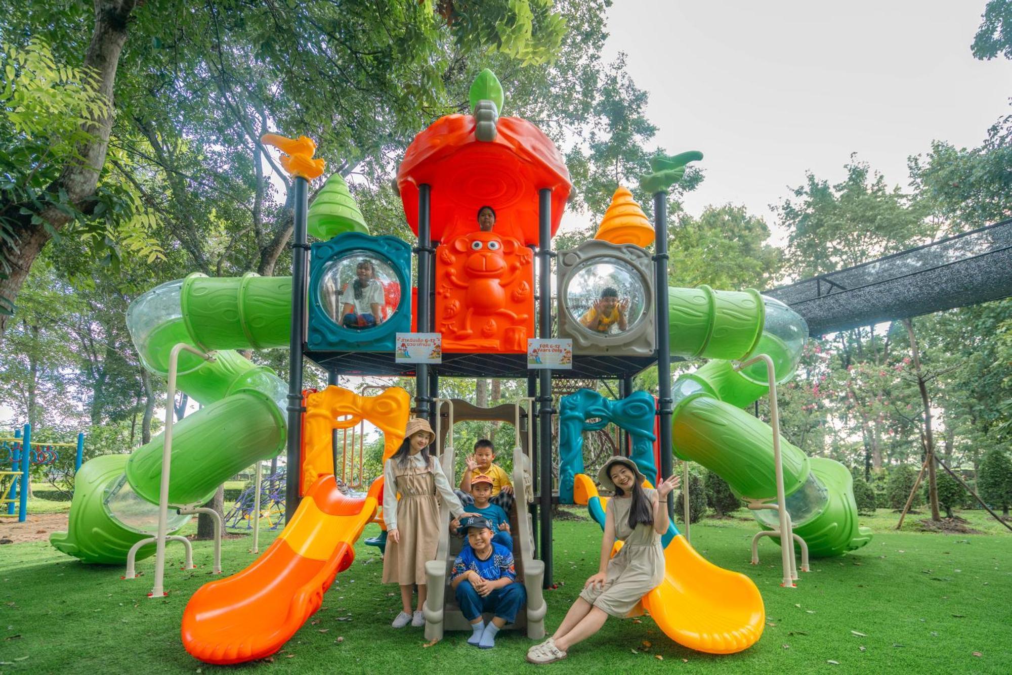 Horizon Village & Resort Doi Saket Екстер'єр фото