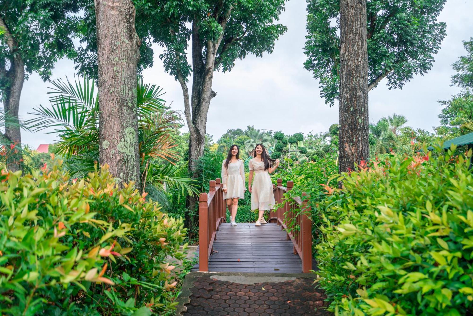 Horizon Village & Resort Doi Saket Екстер'єр фото