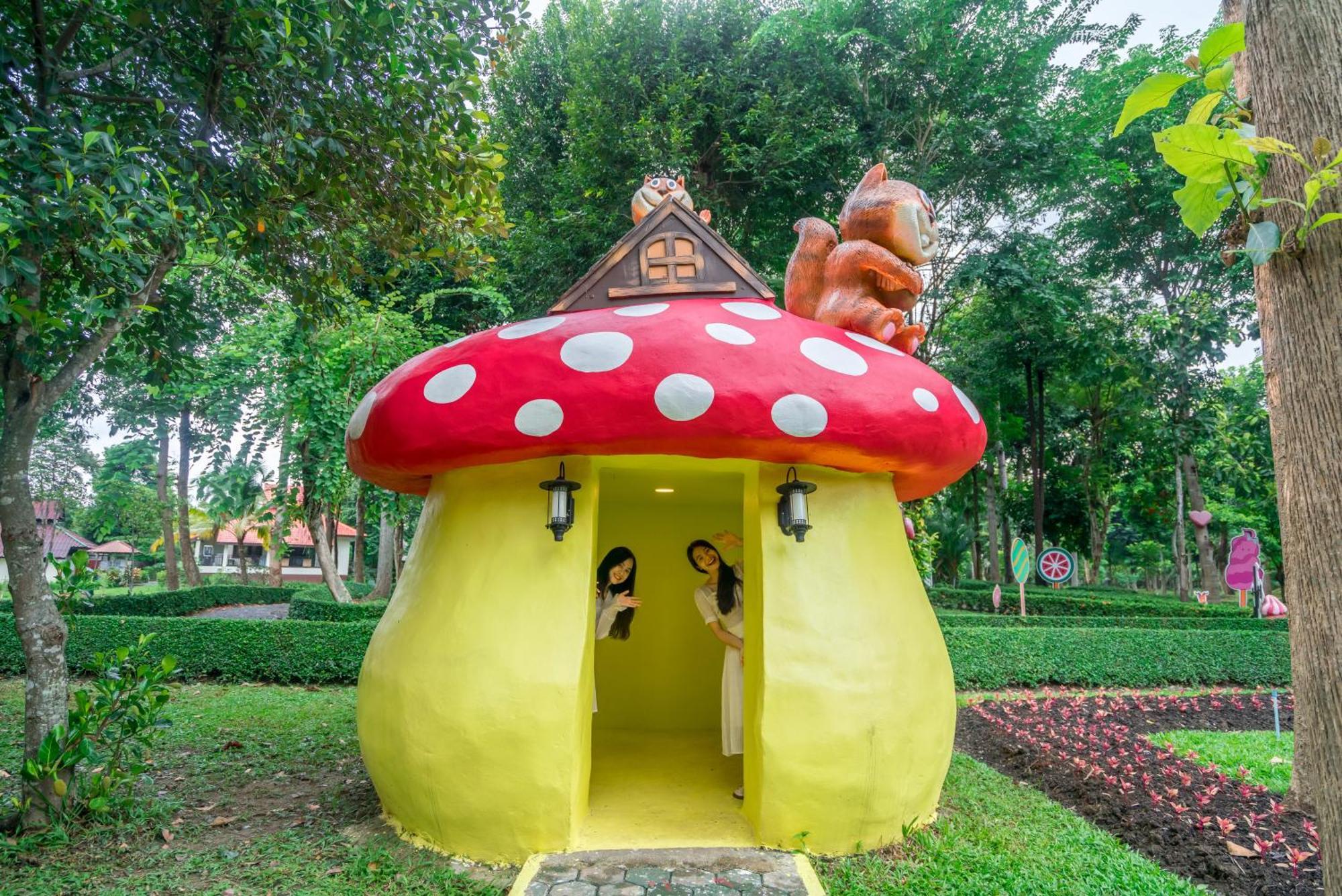 Horizon Village & Resort Doi Saket Екстер'єр фото