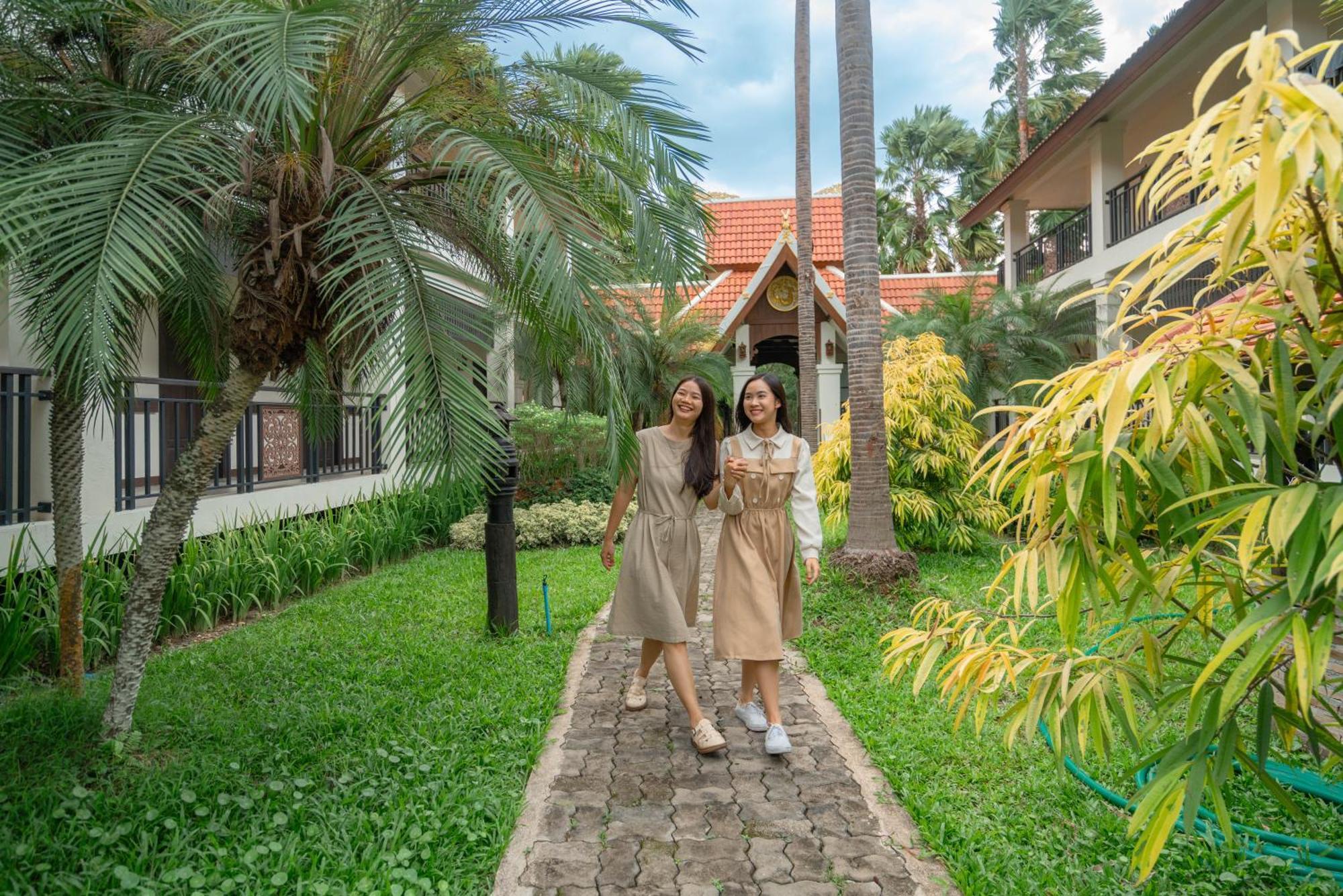 Horizon Village & Resort Doi Saket Екстер'єр фото