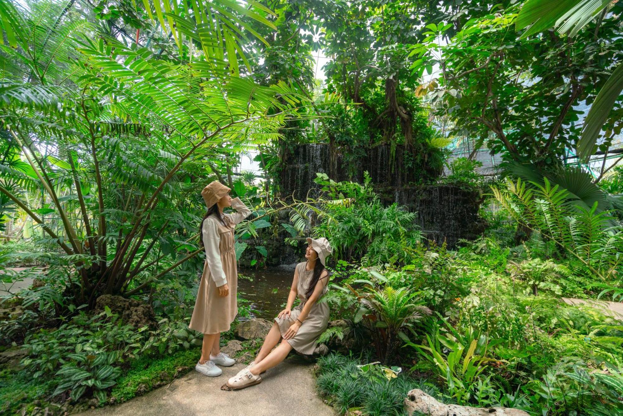 Horizon Village & Resort Doi Saket Екстер'єр фото