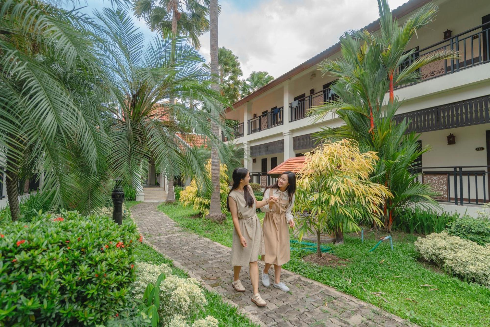 Horizon Village & Resort Doi Saket Екстер'єр фото