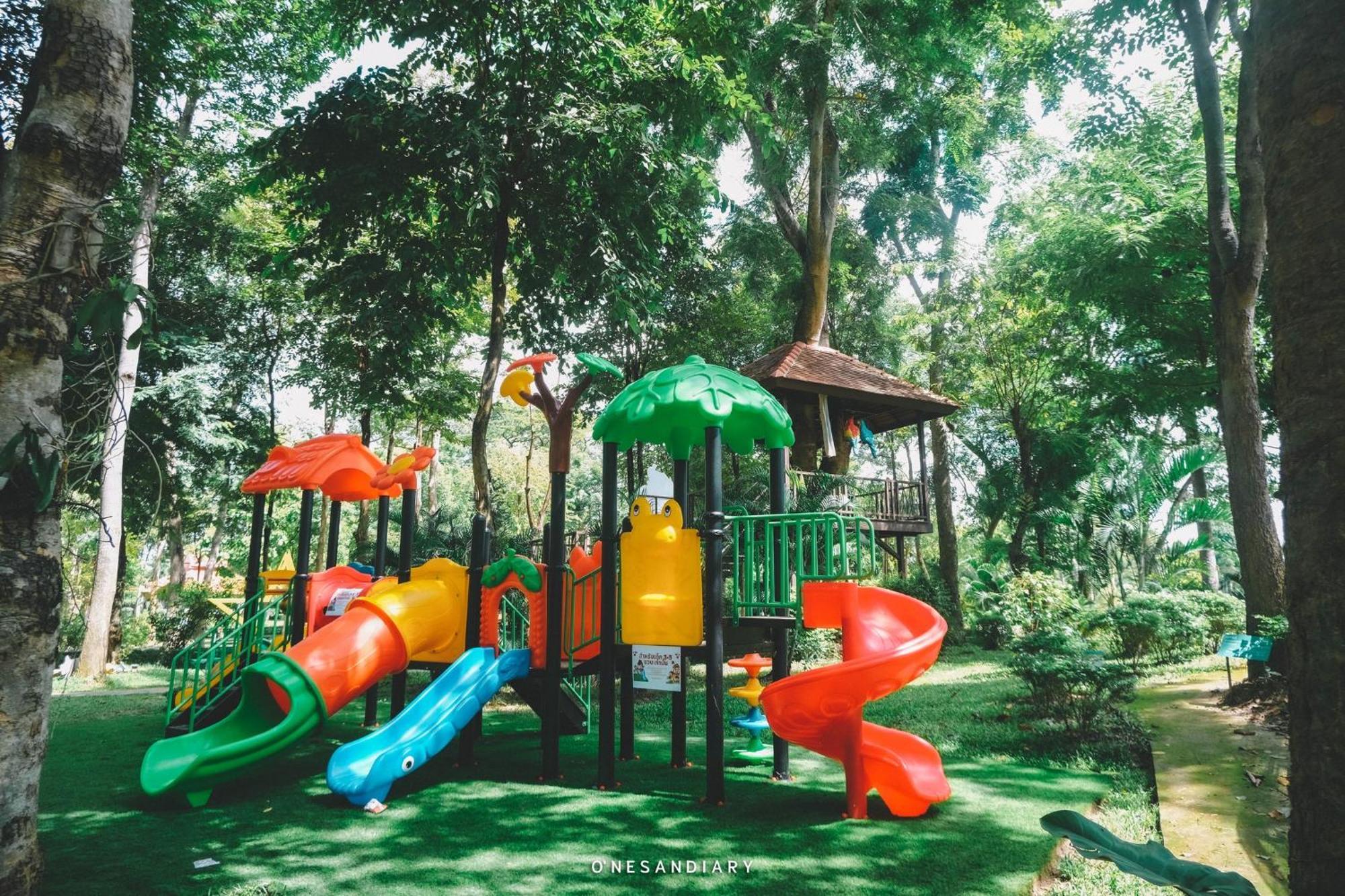 Horizon Village & Resort Doi Saket Екстер'єр фото