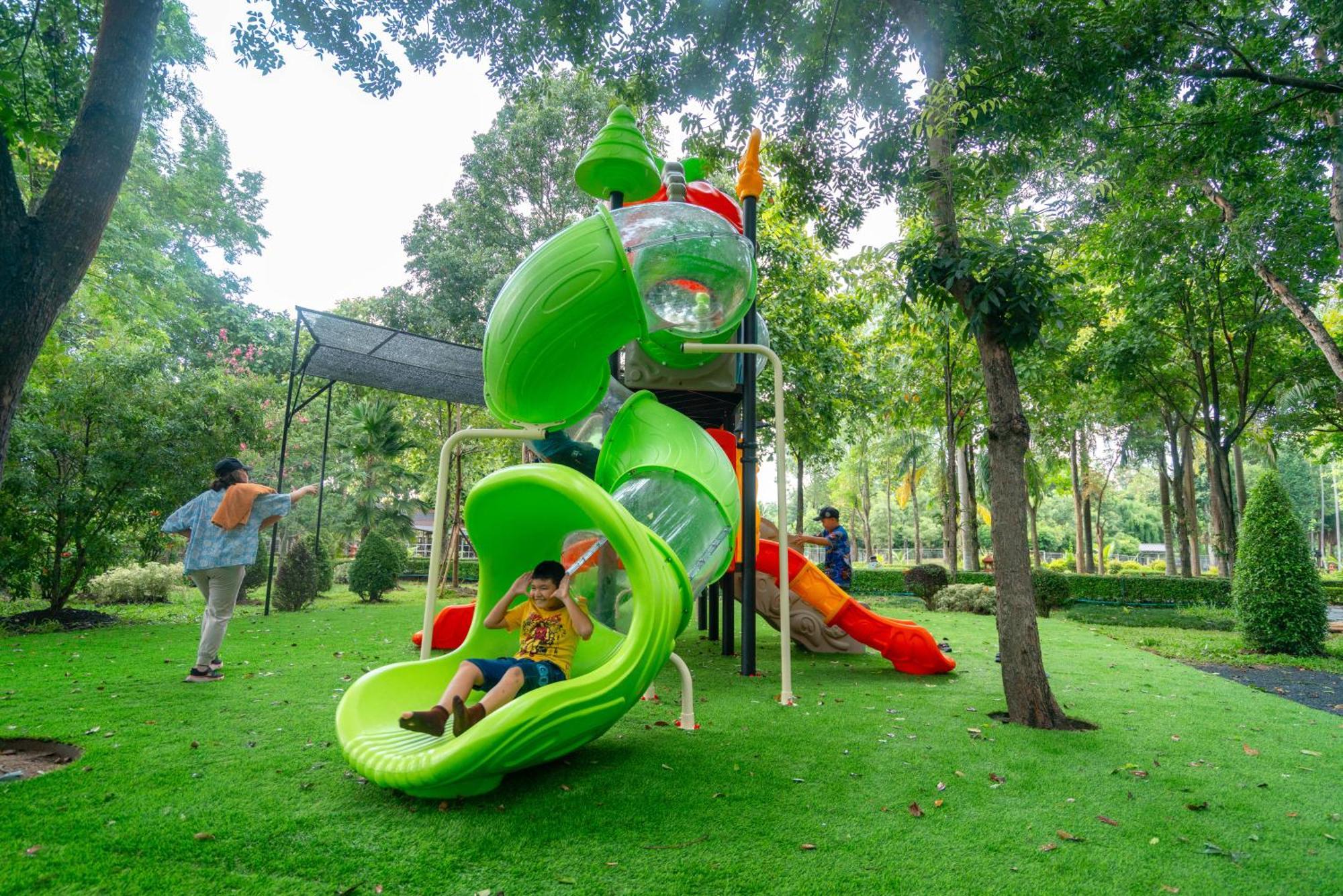 Horizon Village & Resort Doi Saket Екстер'єр фото