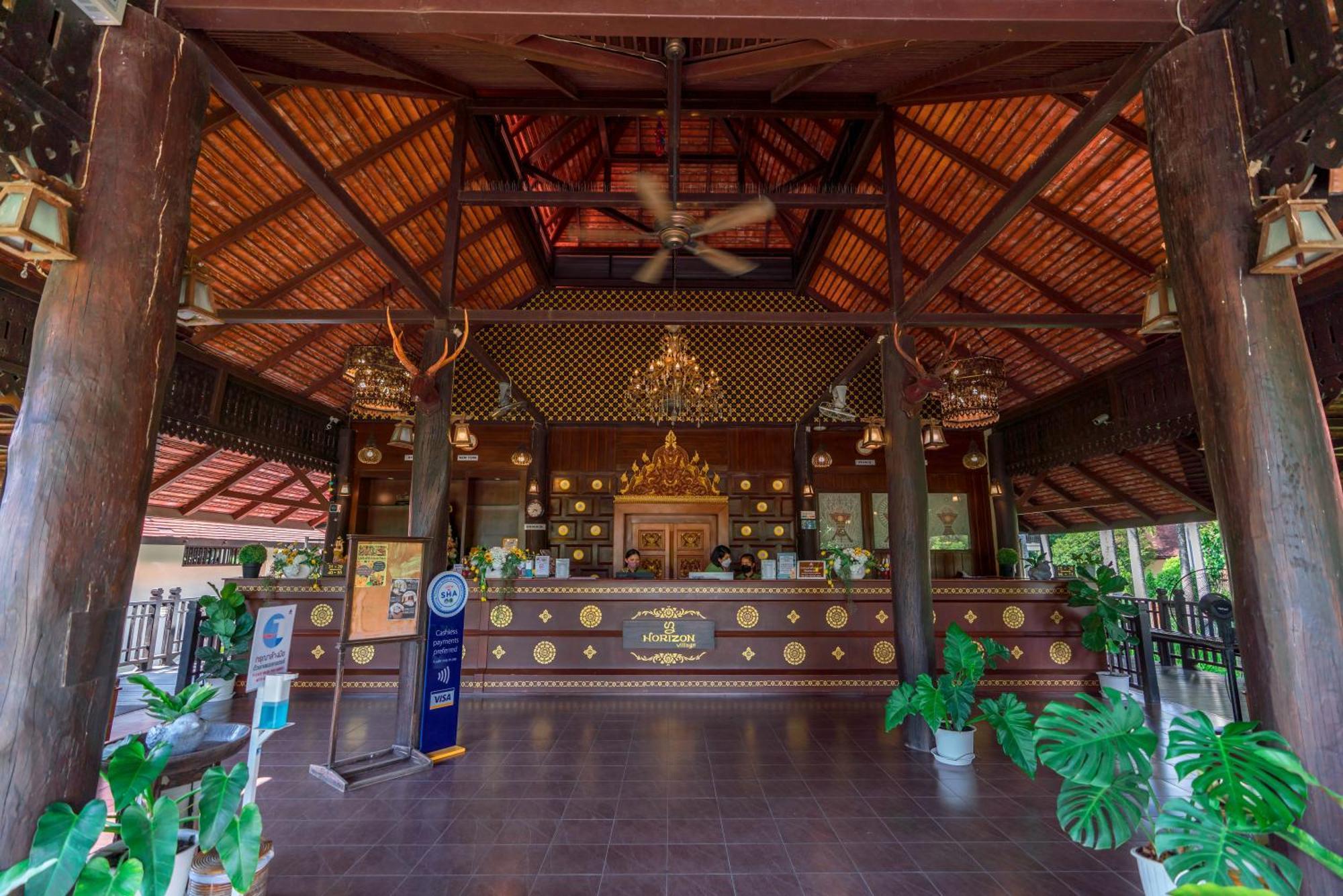Horizon Village & Resort Doi Saket Екстер'єр фото