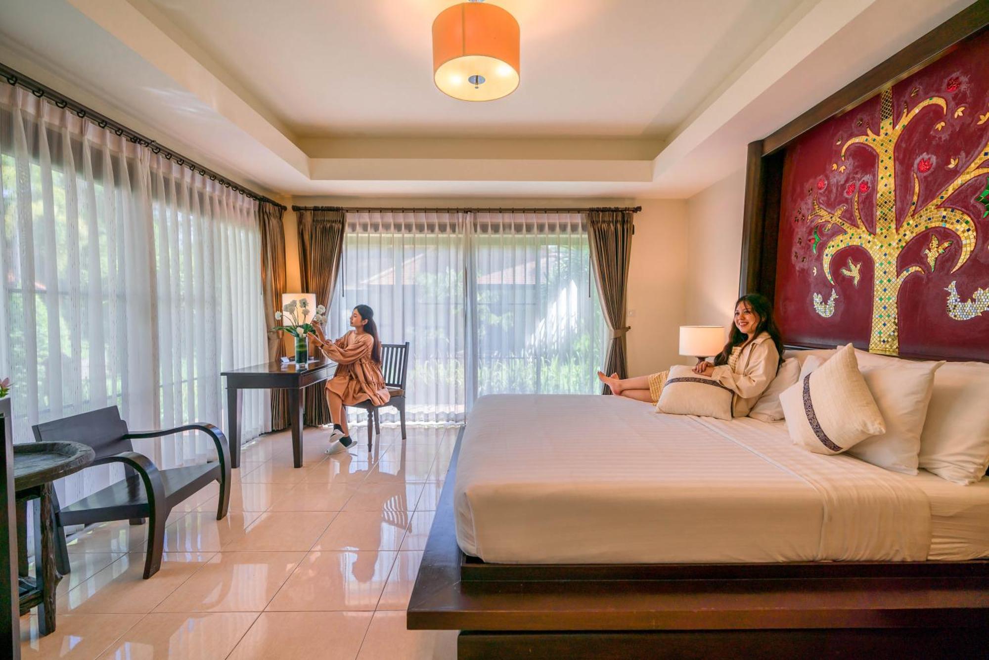 Horizon Village & Resort Doi Saket Екстер'єр фото