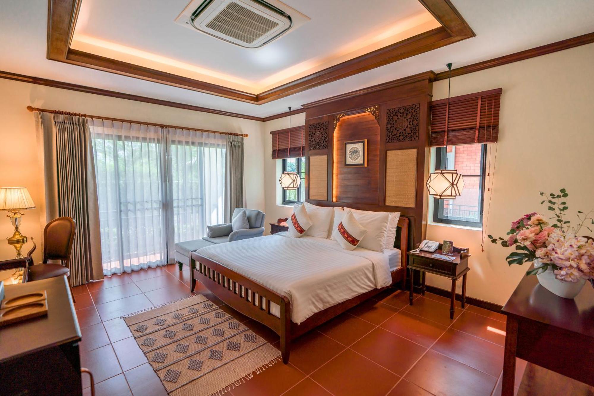Horizon Village & Resort Doi Saket Екстер'єр фото