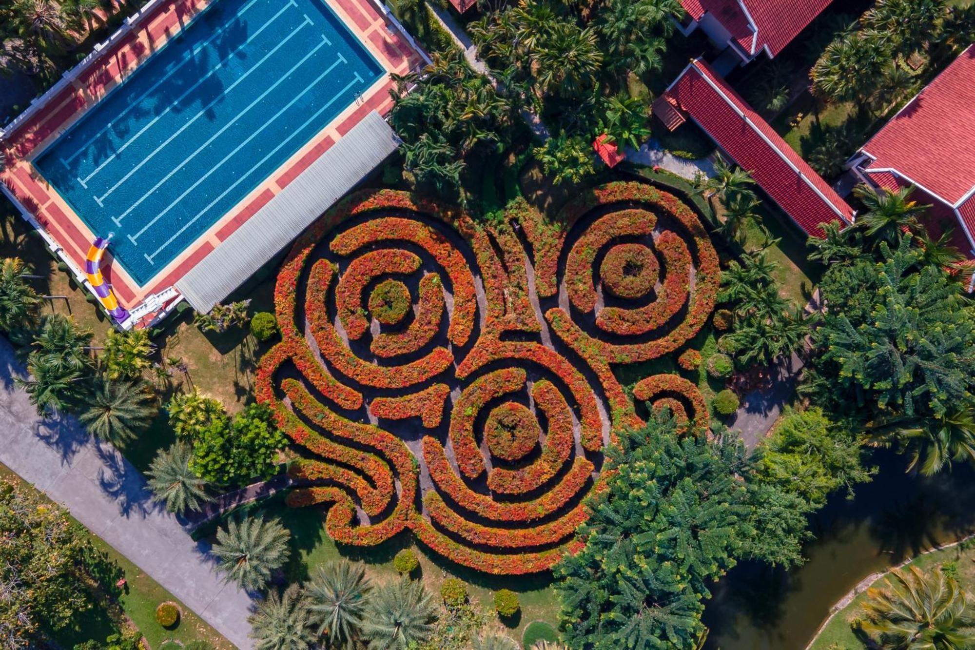 Horizon Village & Resort Doi Saket Екстер'єр фото