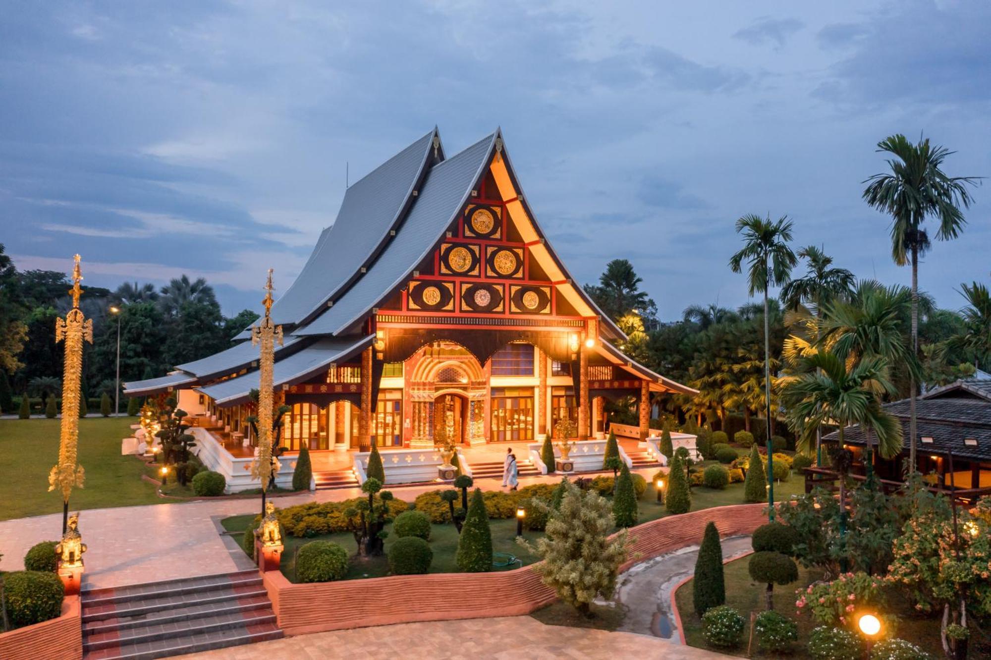 Horizon Village & Resort Doi Saket Екстер'єр фото