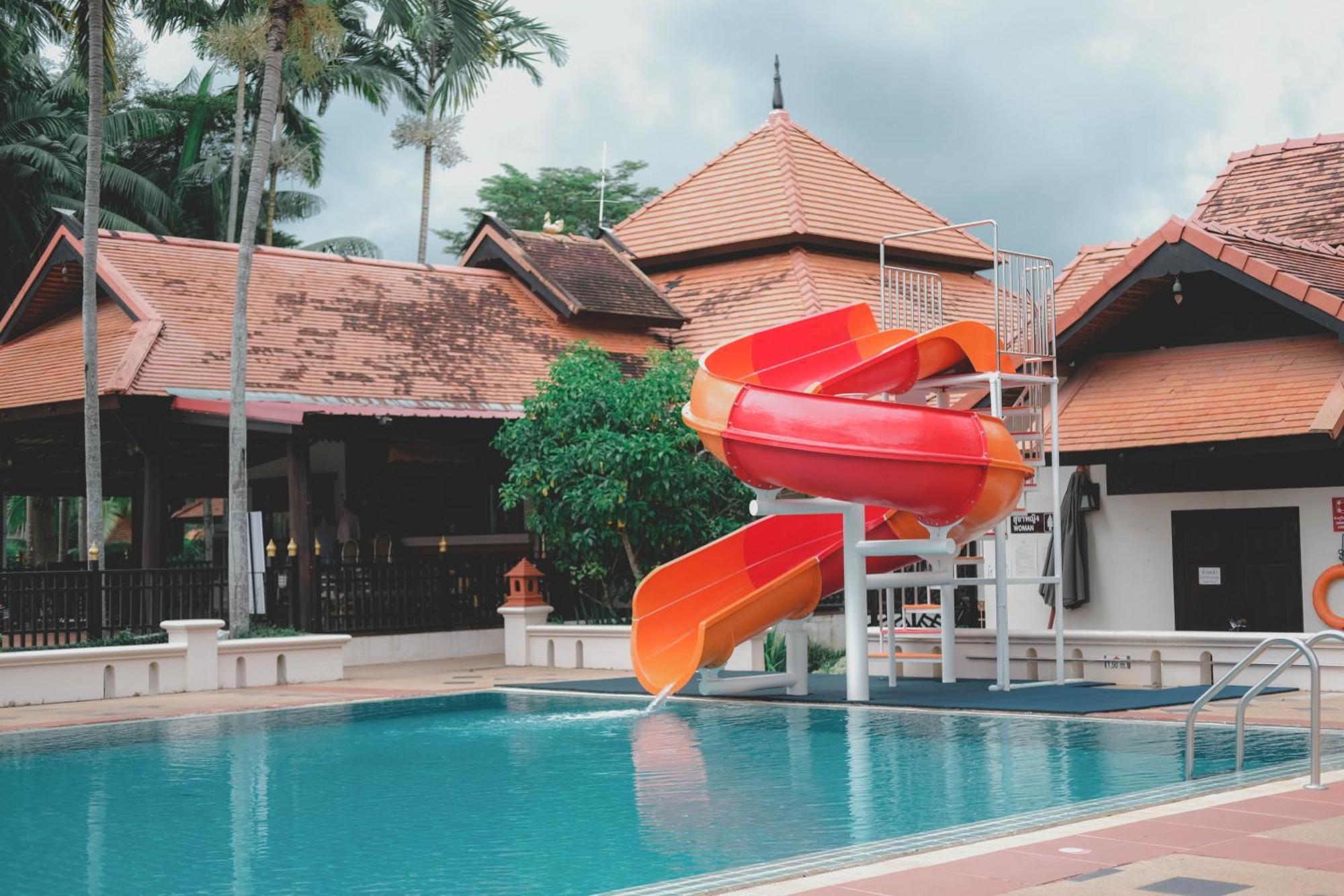 Horizon Village & Resort Doi Saket Екстер'єр фото